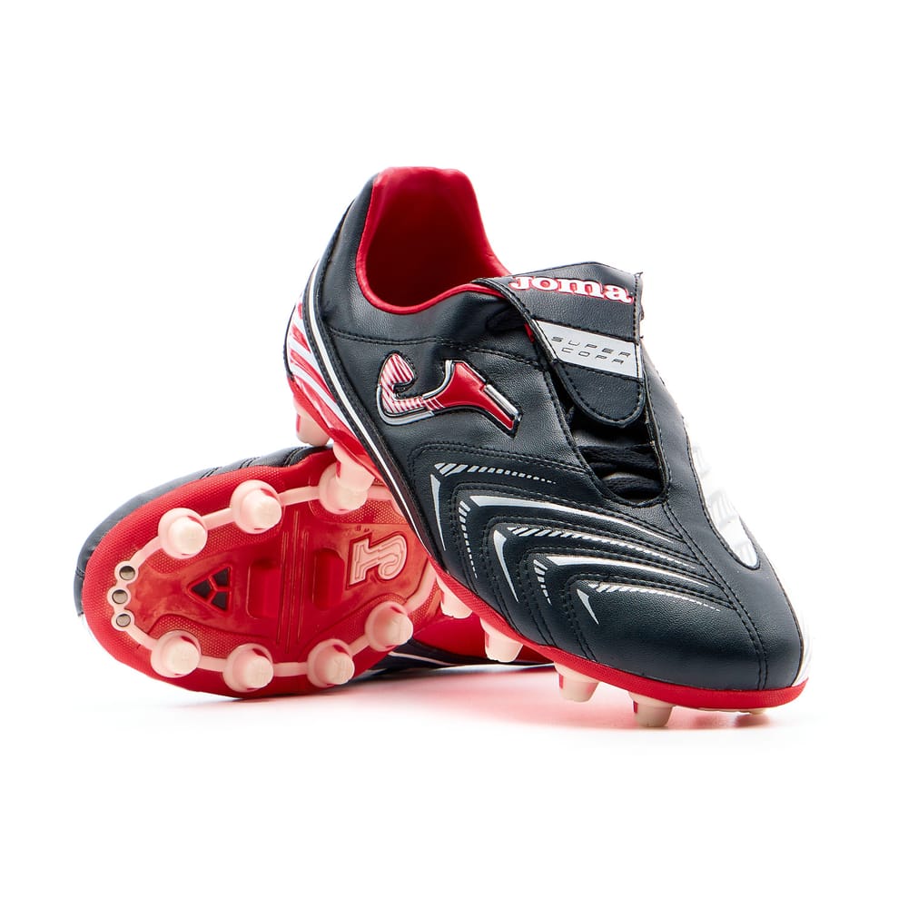 2004 Joma Super Copa 91 Football Boots *In Box* FG 7½