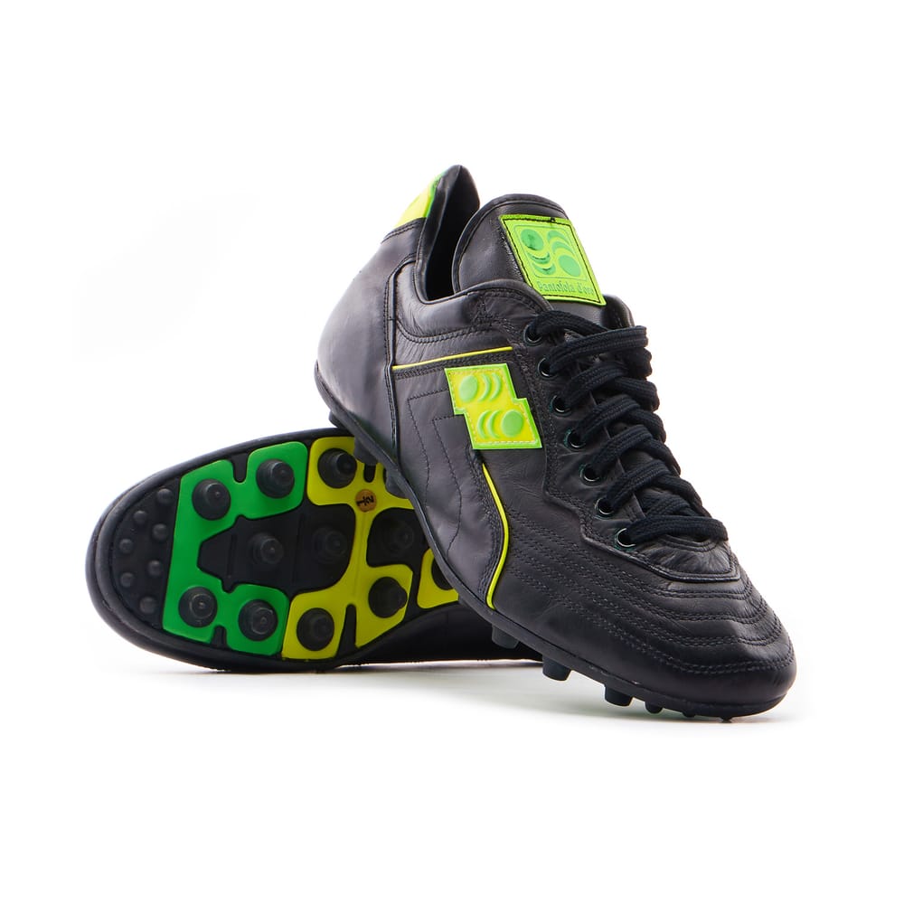 1986 Pantofola D'oro Gomma Football Boots FG 10½