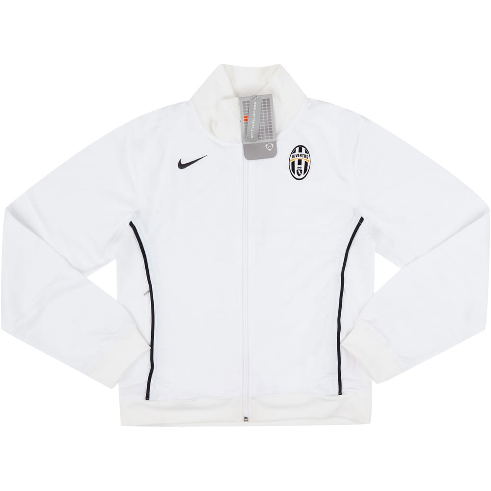 2004-05 Juventus Nike Track Jacket (Womens (M))