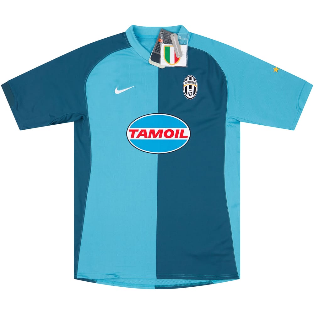 2006-07 Juventus GK Shirt - NEW