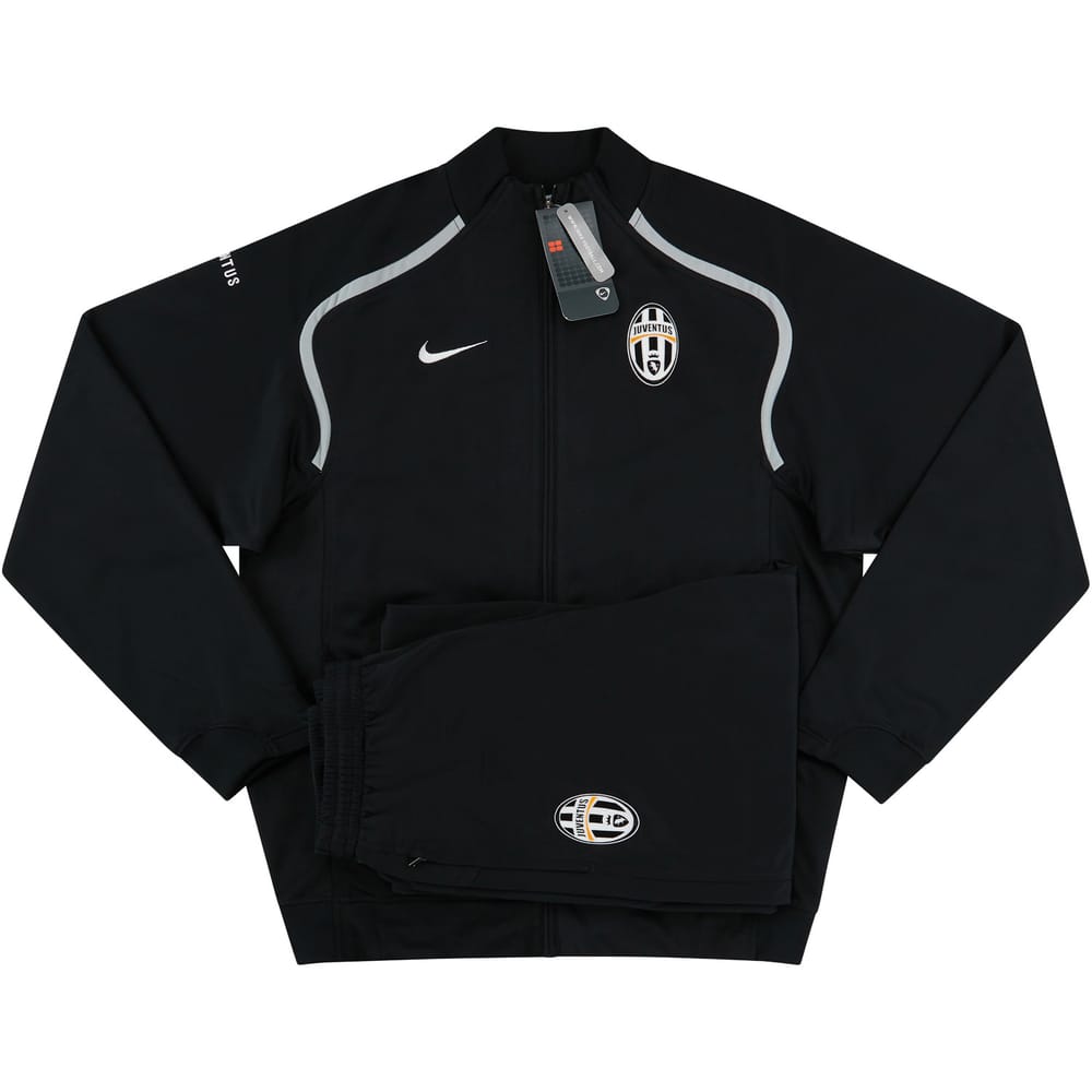 2006-07 Juventus Nike Training Tracksuit