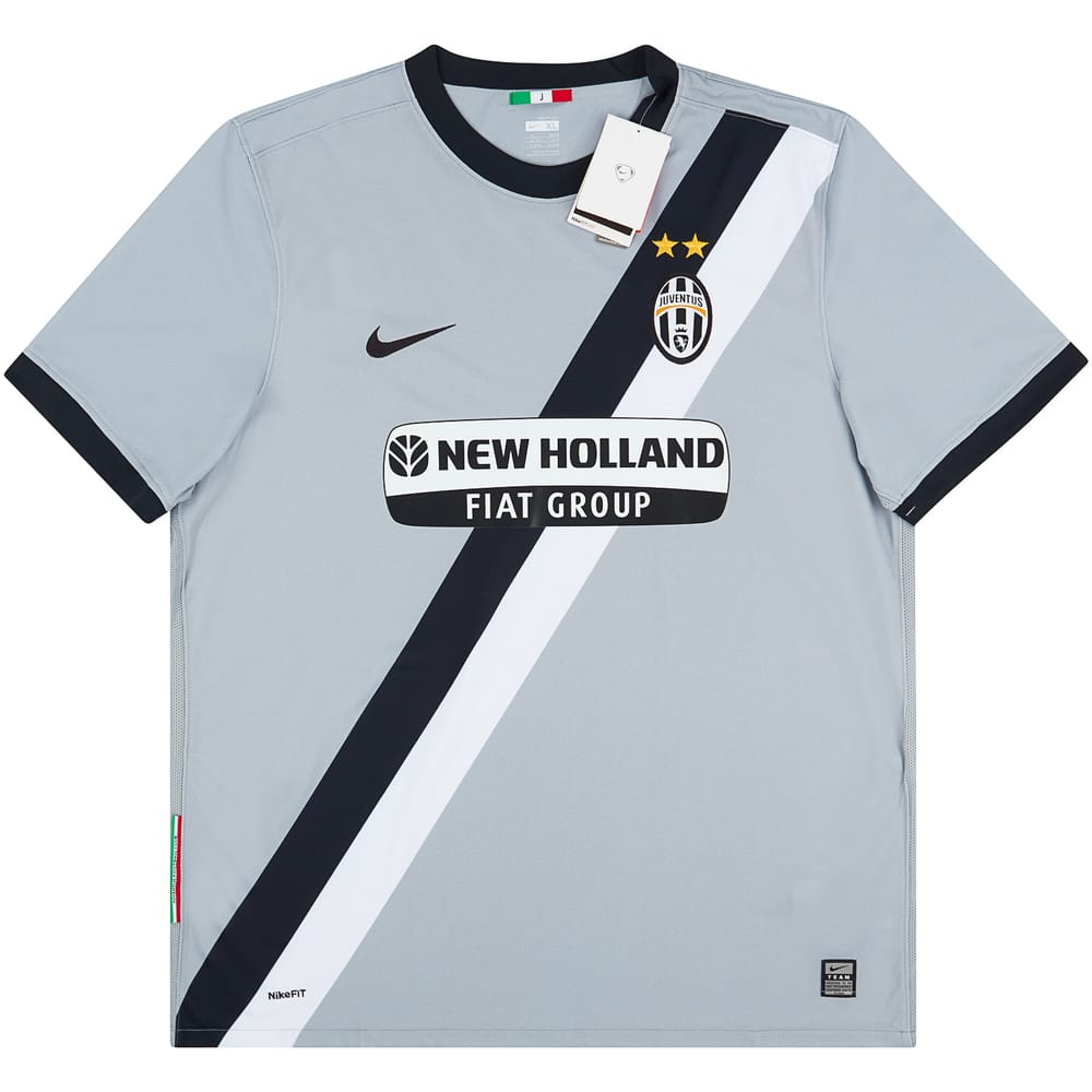2009-10 Juventus Away Shirt