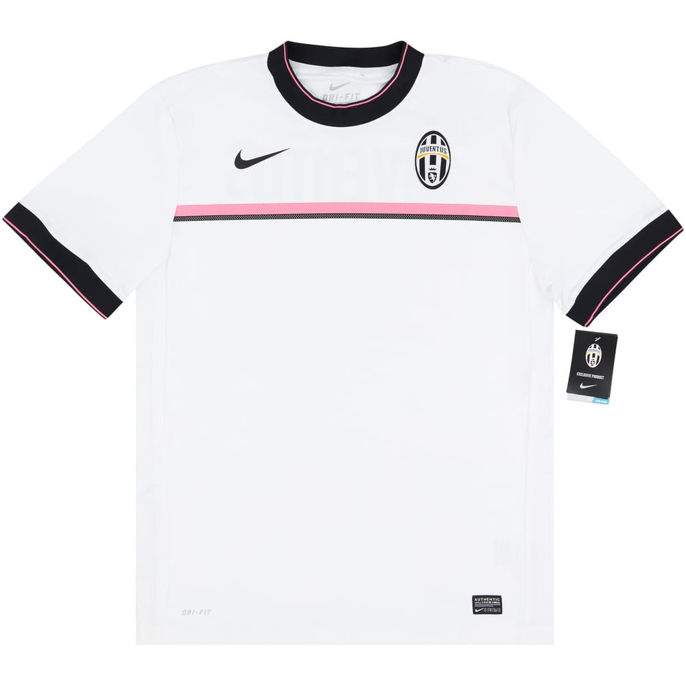 2011-12 Juventus Nike Training Shirt - NEW