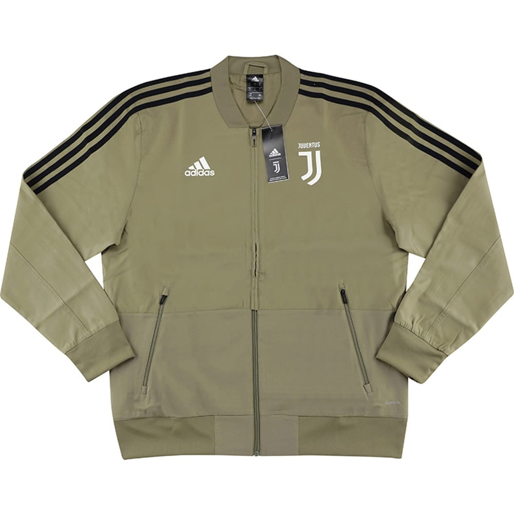 2018-19 Juventus adidas Presentation Jacket (S)