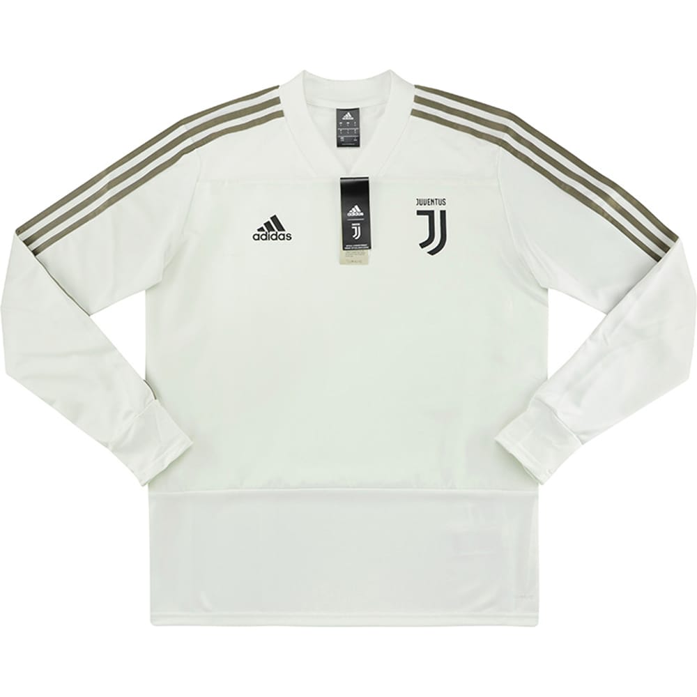 2018-19 Juventus adidas Training Top - NEW