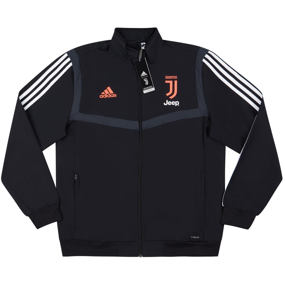 2019-20 Juventus adidas Presentation Jacket