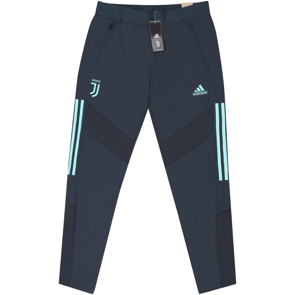 2019-20 Juventus adidas European Training Pants/Bottoms - NEW
