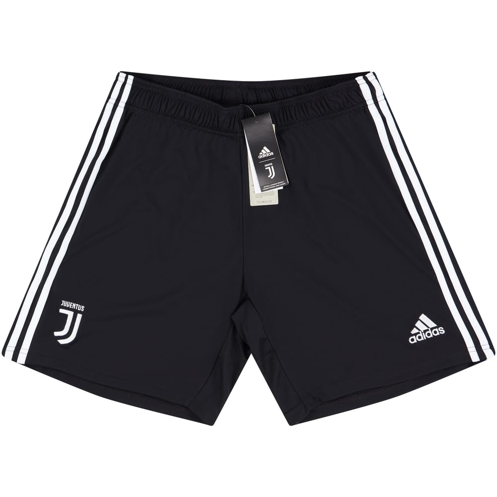 2019-20 Juventus Home Shorts - NEW