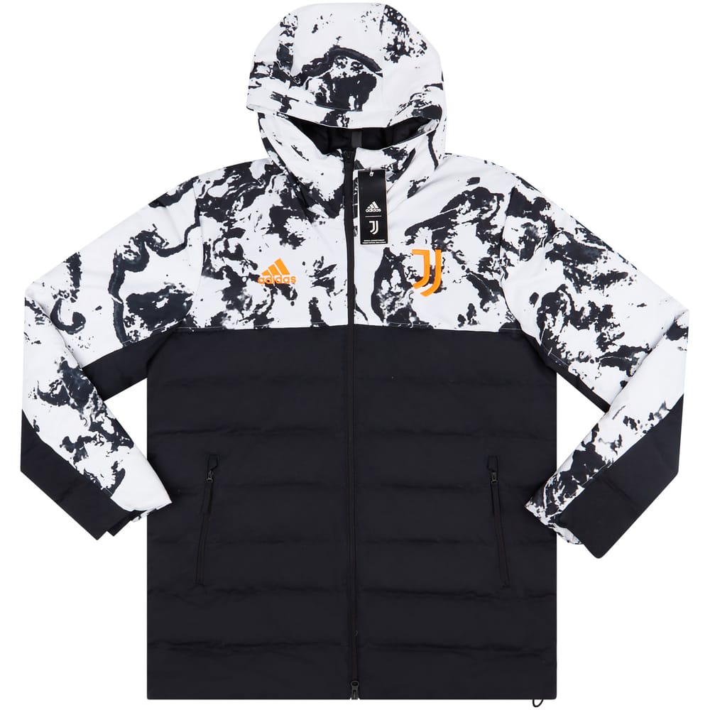2020-21 Juventus adidas Seasonal Special Winter Jacket - NEW