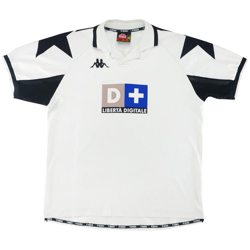 1998-99 Juventus Away Shirt - 5/10 - (XL)
