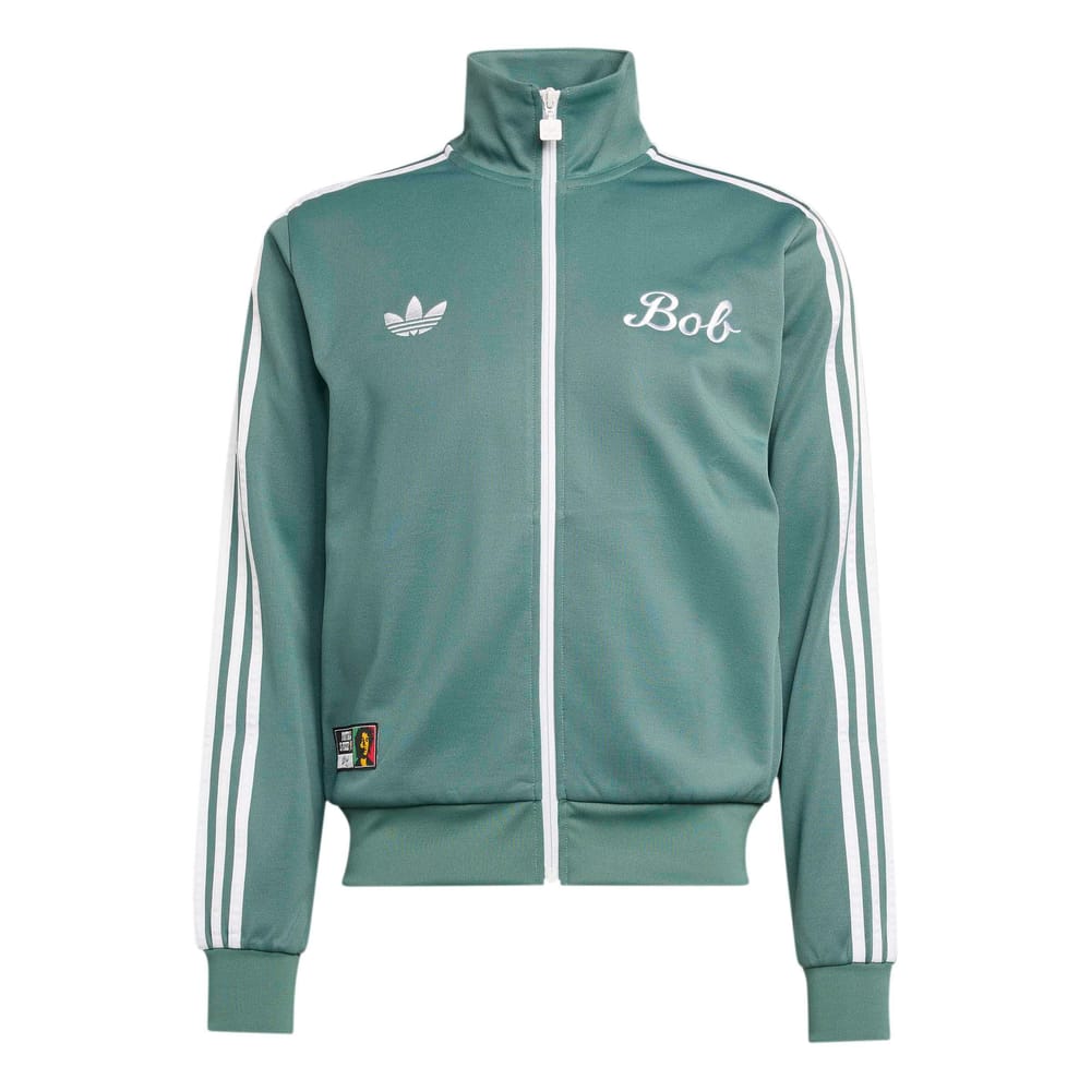 2026-27 adidas x Bob Marley Track Top - PRE-ORDER