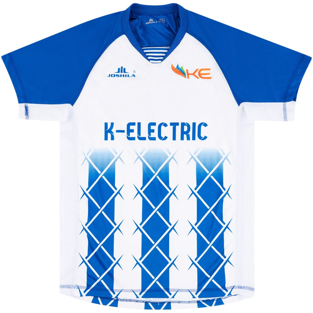 2019-20 K-Electric FC Home Shirt