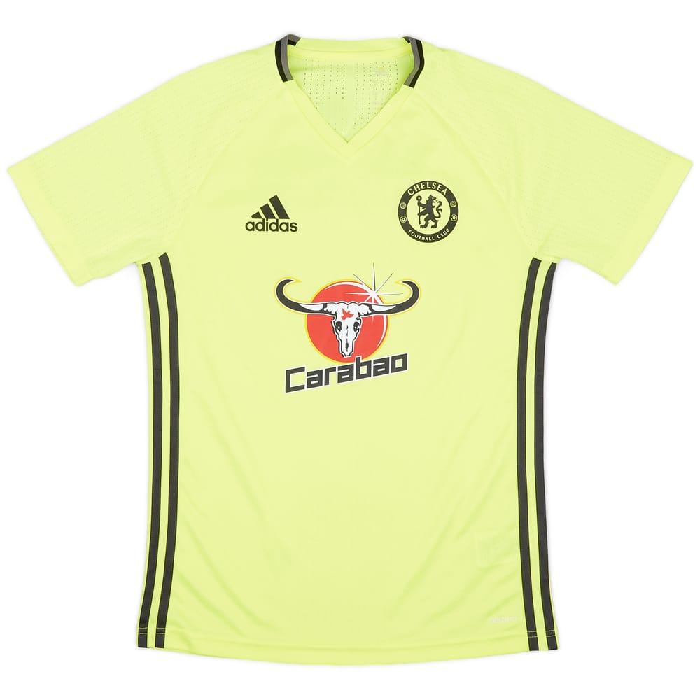 2016-17 Chelsea adidas Training Shirt - 9/10 - (S)