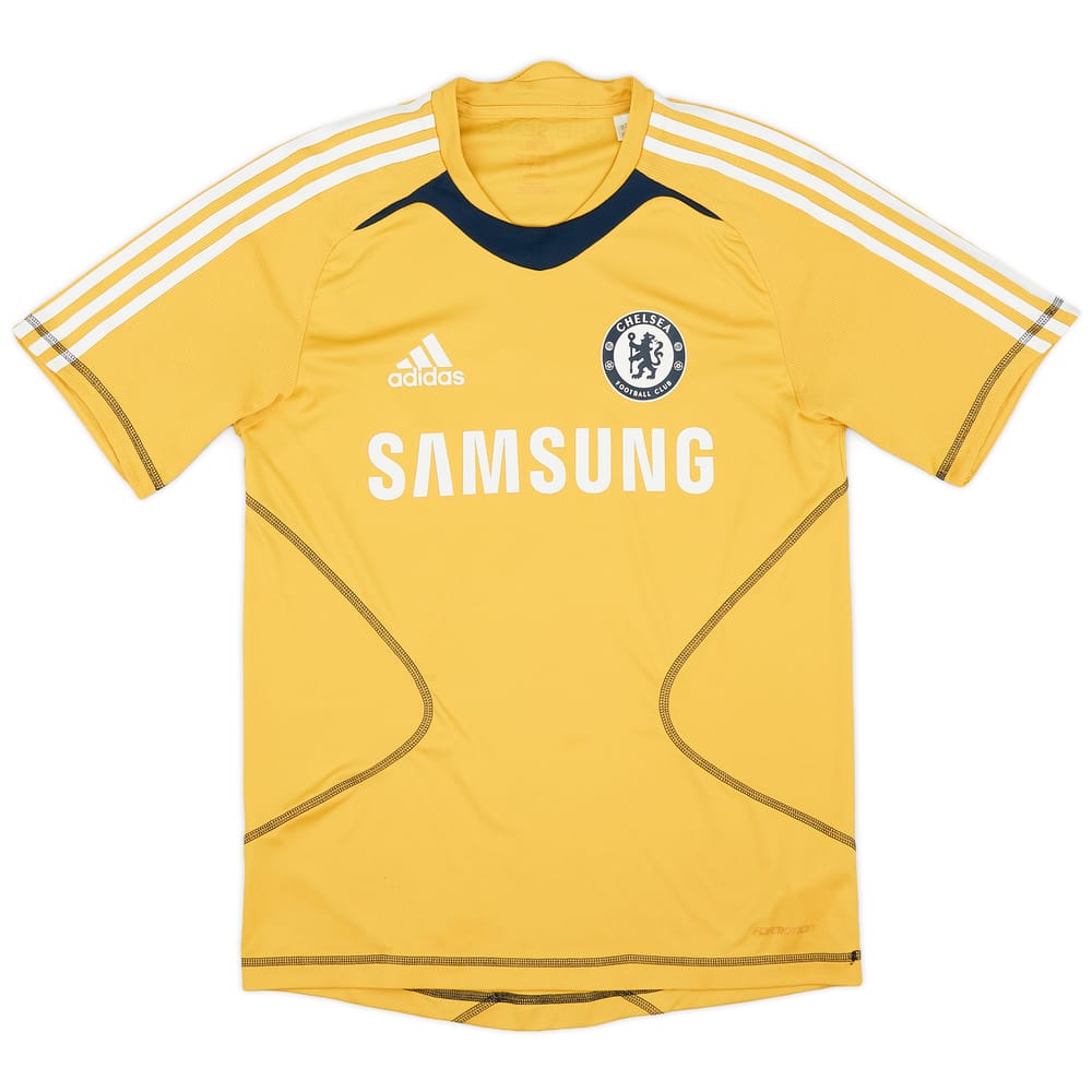 2010-11 Chelsea adidas Formotion Training Shirt - 9/10 - (S)