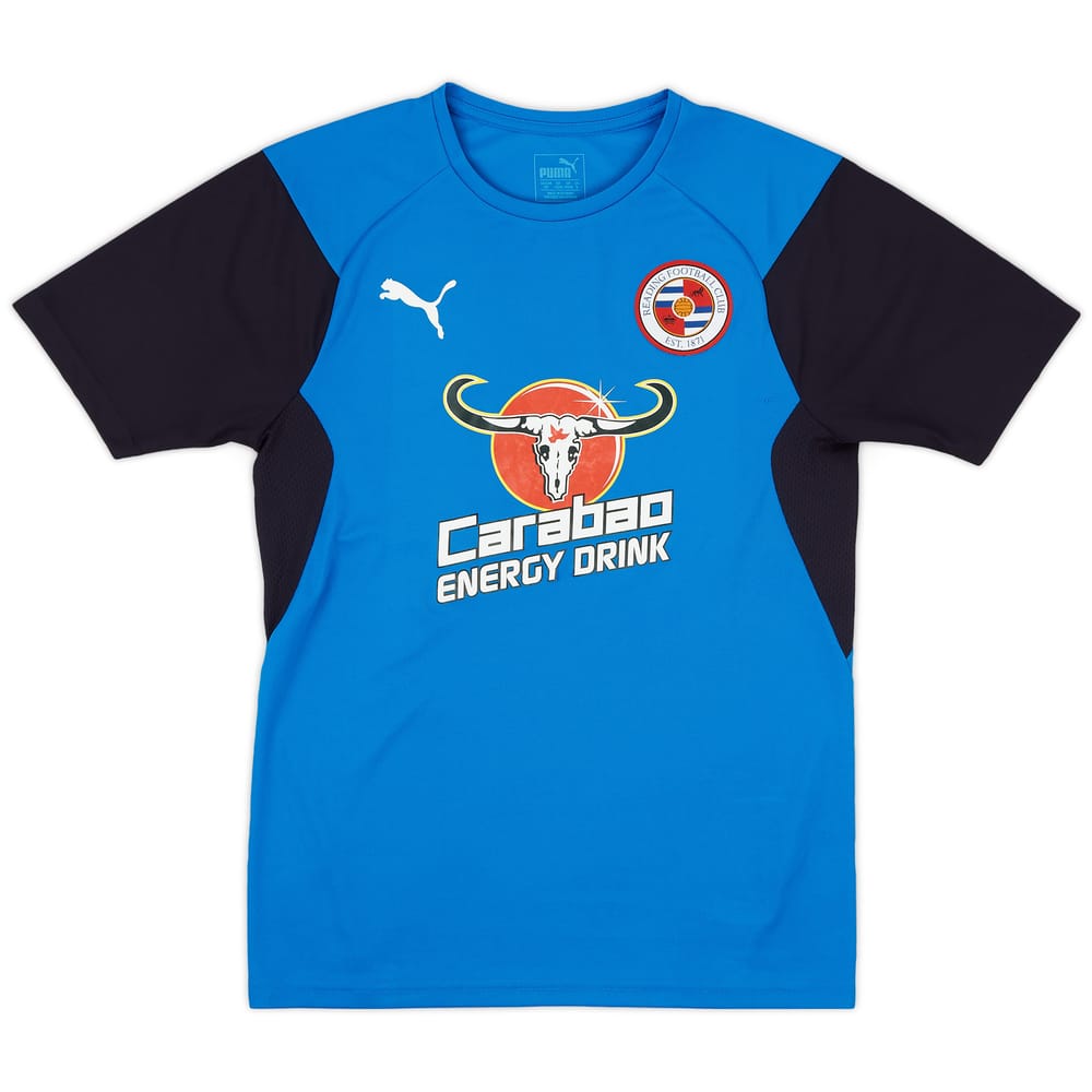 2010s Reading Puma Training Shirt - 8/10 - (S)