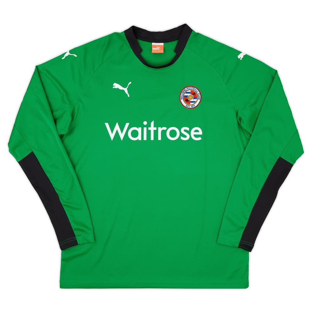 2014-15 Reading GK Shirt - 8/10 - (XL)