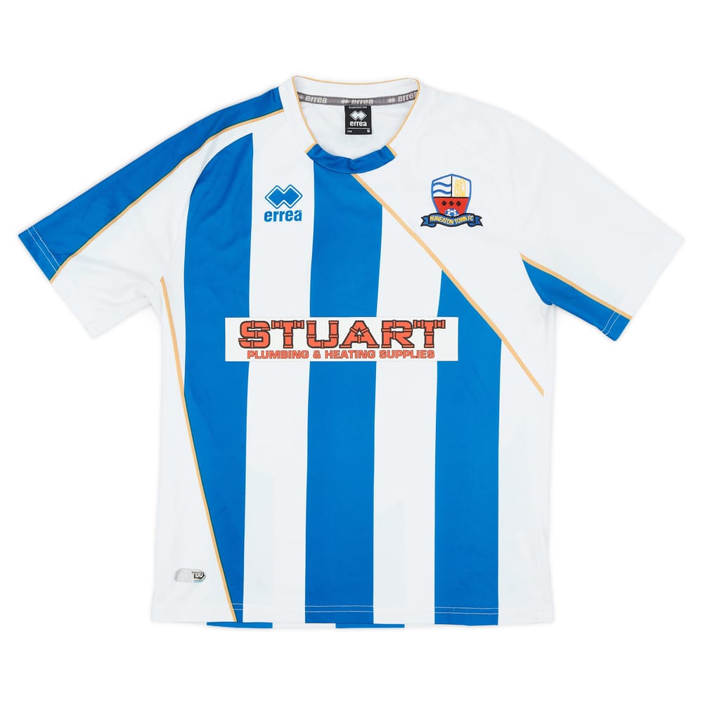 2012-13 Nuneaton Borough Home Shirt - 7/10 - (S)