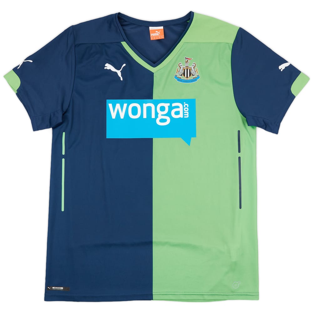2014-15 Newcastle Third Shirt - 9/10 - (M)