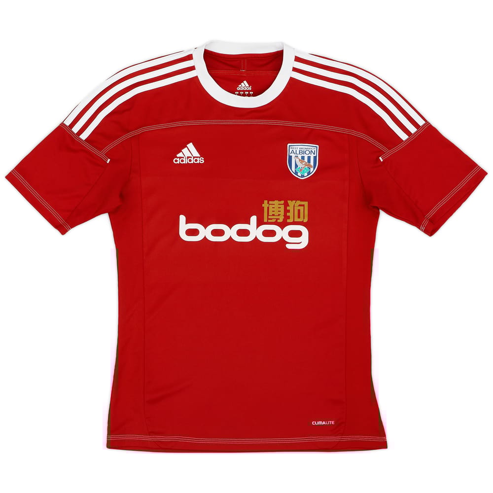 2011-12 West Brom Third Shirt - 8/10 - (S)