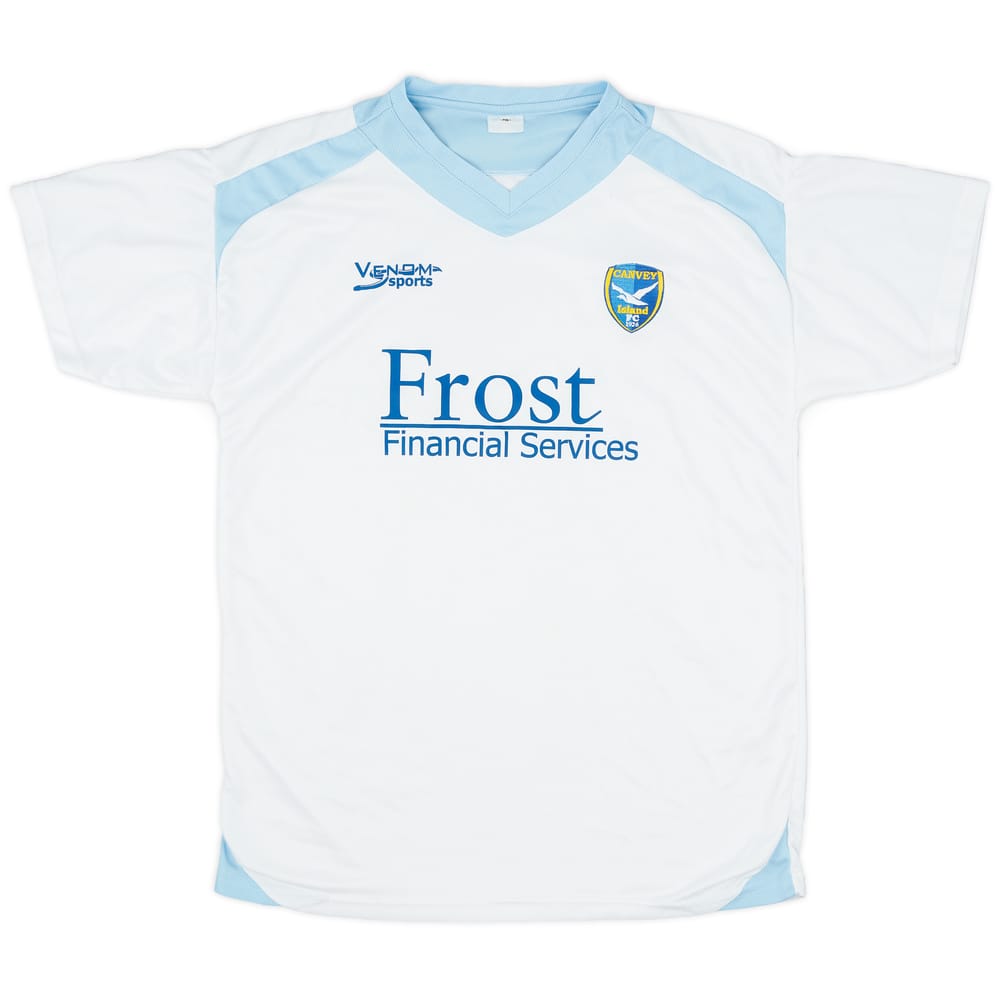 2006-07 Canvey Island Away Shirt - 7/10 - (M)