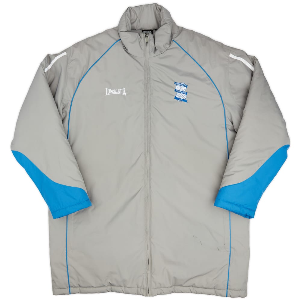 2005-07 Birmingham Lonsdale Padded Bench Coat - 7/10 - (L)