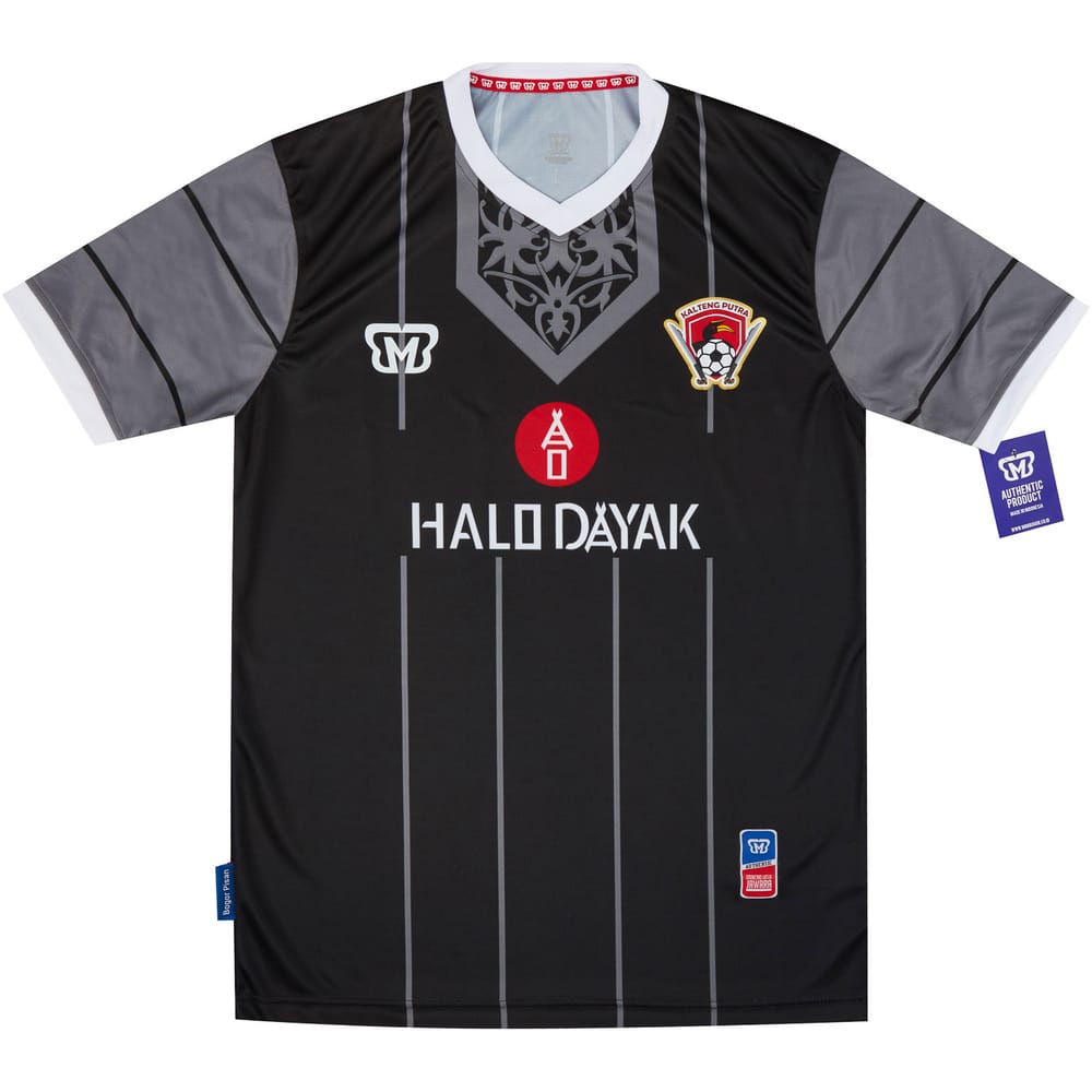 2017 Kalteng Putra Away Shirt - NEW