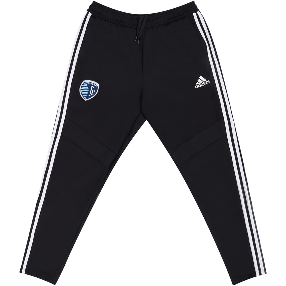 2019 Sporting Kansas City adidas Training Pants/Bottoms (Excellent)