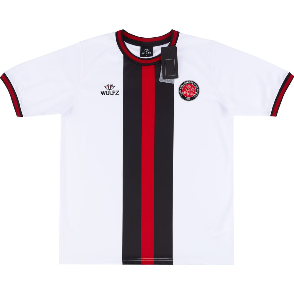 2020-21 Fatih Karagumruk Away Shirt