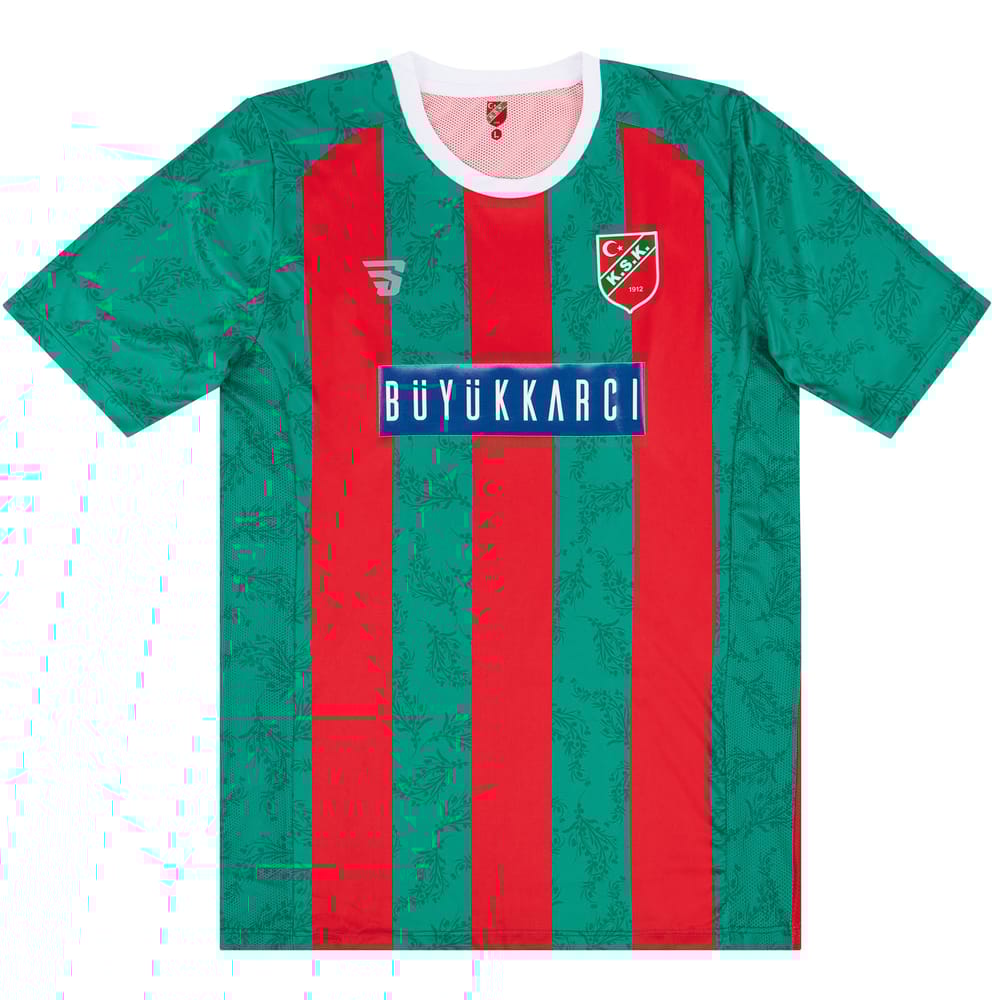 2019-20 Karsiyaka S.K. Home Shirt