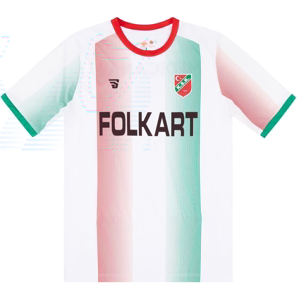 2021-22 Karşıyaka S.K. Away Shirt
