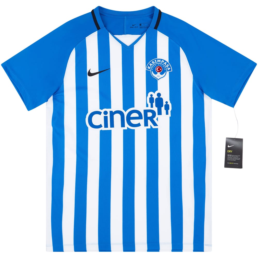 2019-20 Kasimpasa Home Shirt - NEW