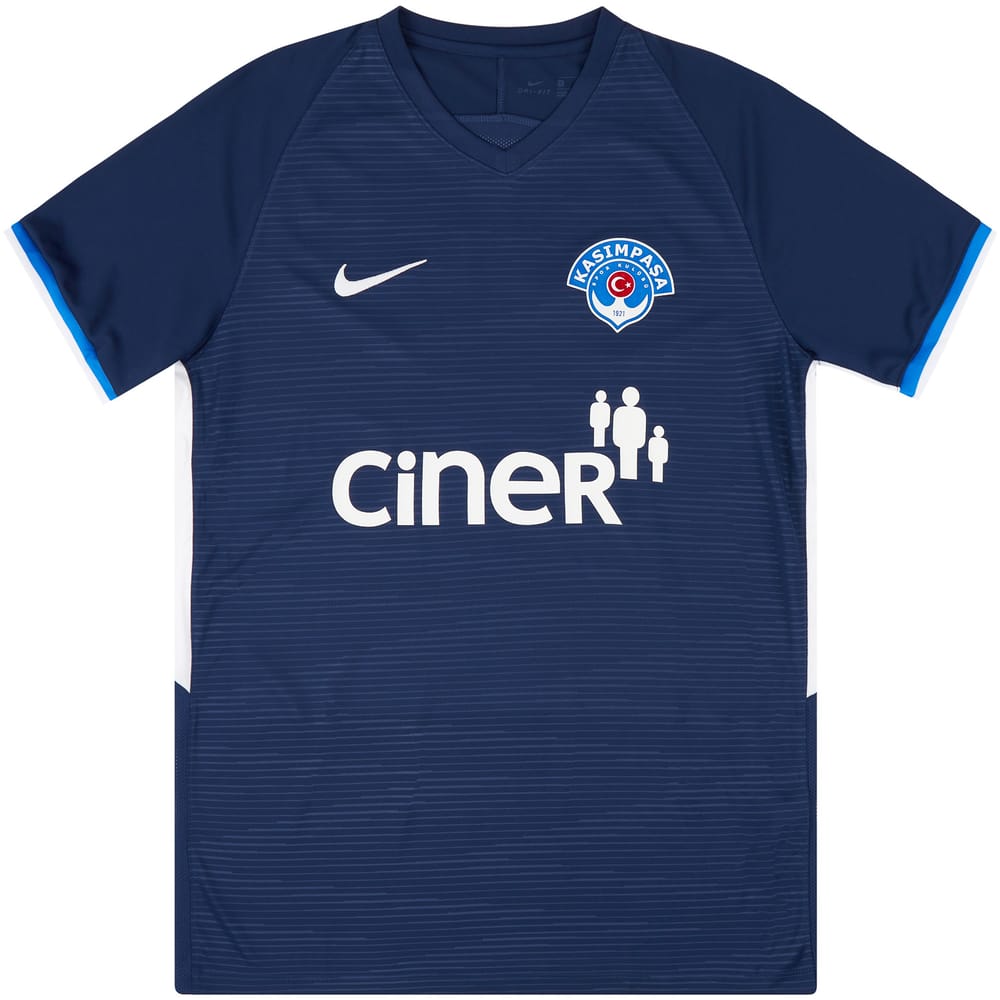 2020-21 Kasimpasa Away Shirt *As New*
