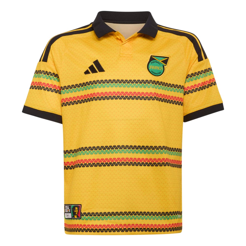 2026-27 Jamaica Home Shirt (KIDS)