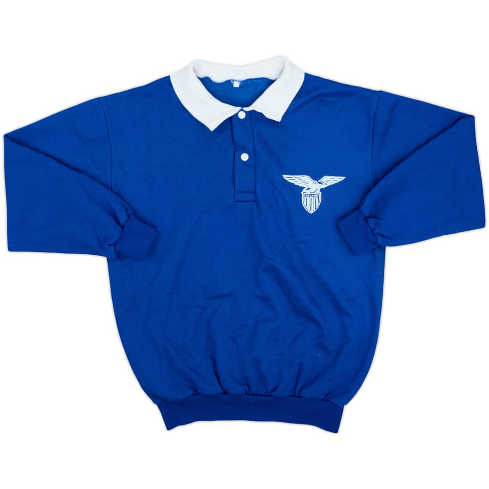 1990s Lazio Sweat Top - 8/10 - (L)