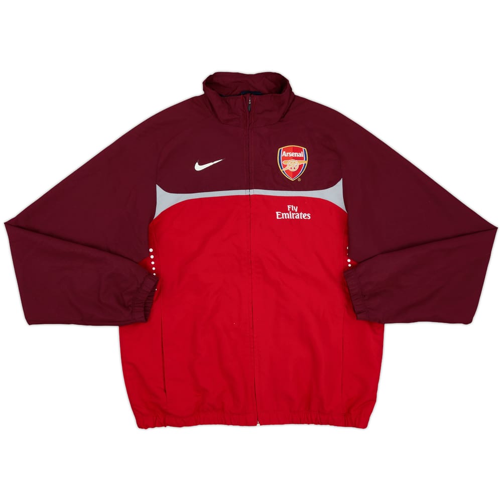 2010-11 Arsenal Nike Track Jacket - 6/10 - (M)