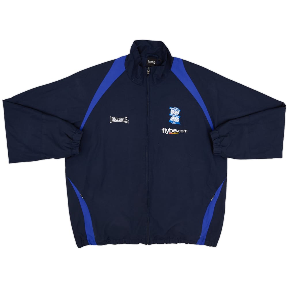 2005-06 Birmingham Lonsdale Track Jacket - 8/10 - (L)
