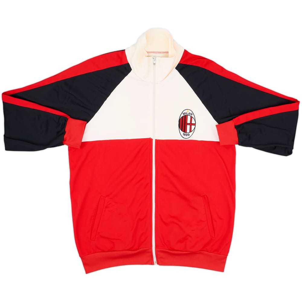 1990s AC Milan Track Jacket - 9/10 - (XL)