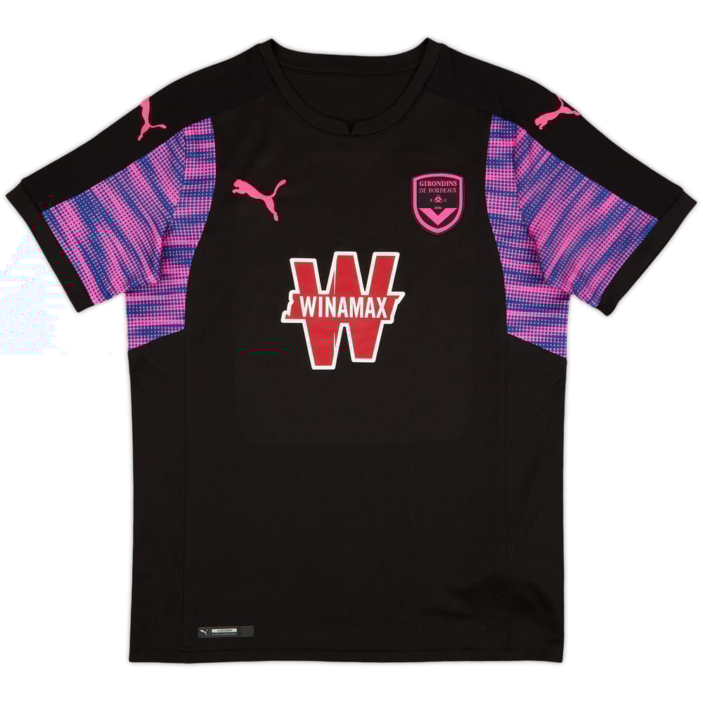 2017-18 Bordeaux Third Shirt - 8/10 - (L.Boys)