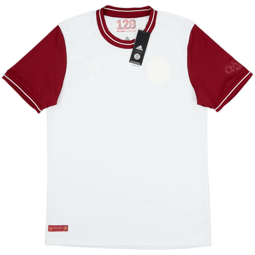 2019-20 Bayern Munich '120th Anniversary' Special Edition Shirt (M)