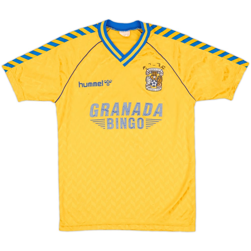 1987-89 Coventry Away Shirt - 5/10 - (S)