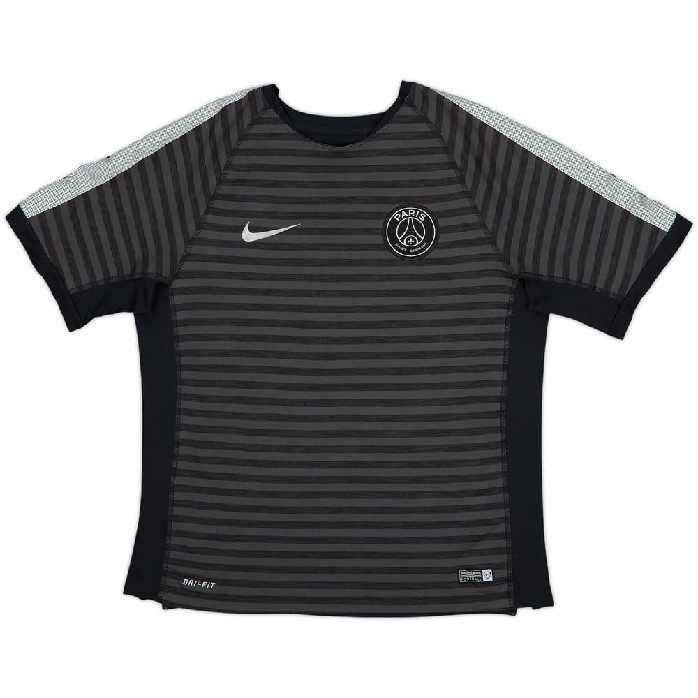 2014-15 Paris Saint-Germain Nike Training Shirt - 7/10 - (M)