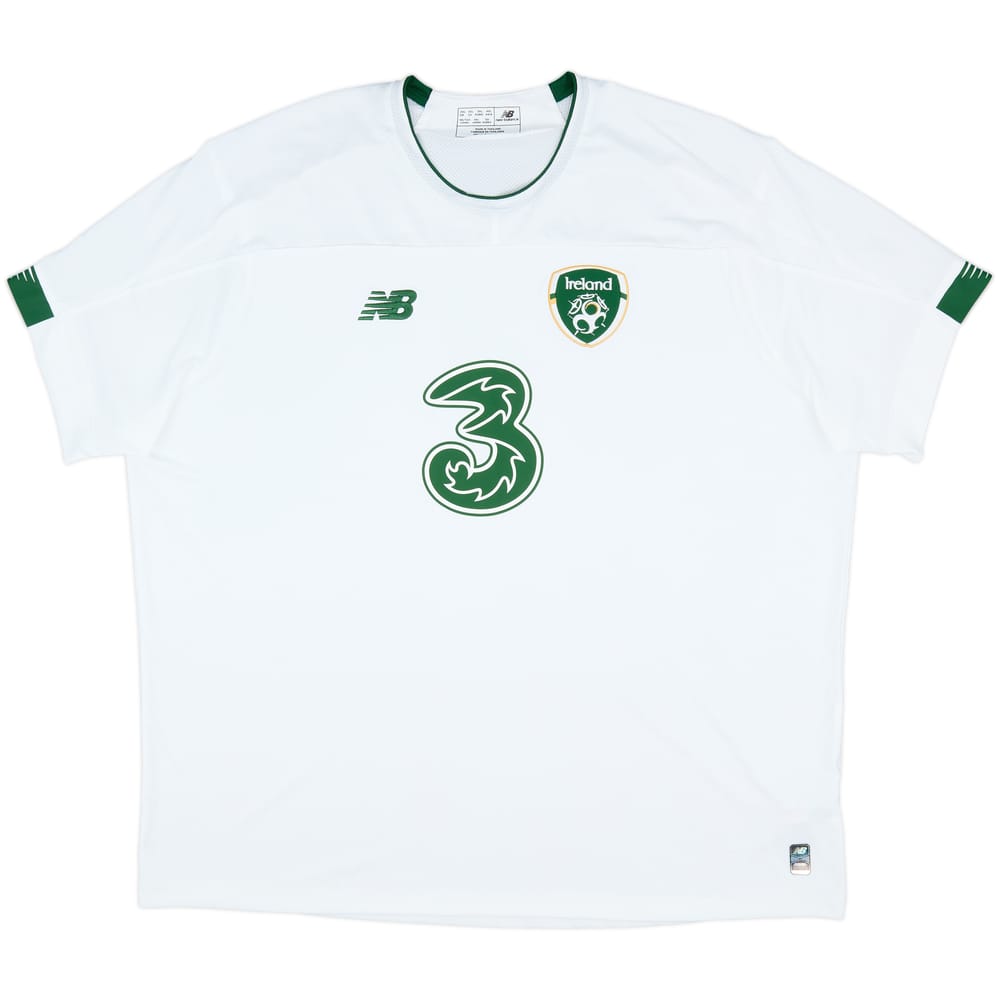 2019-20 Ireland Away Shirt - 10/10 - (3XL)