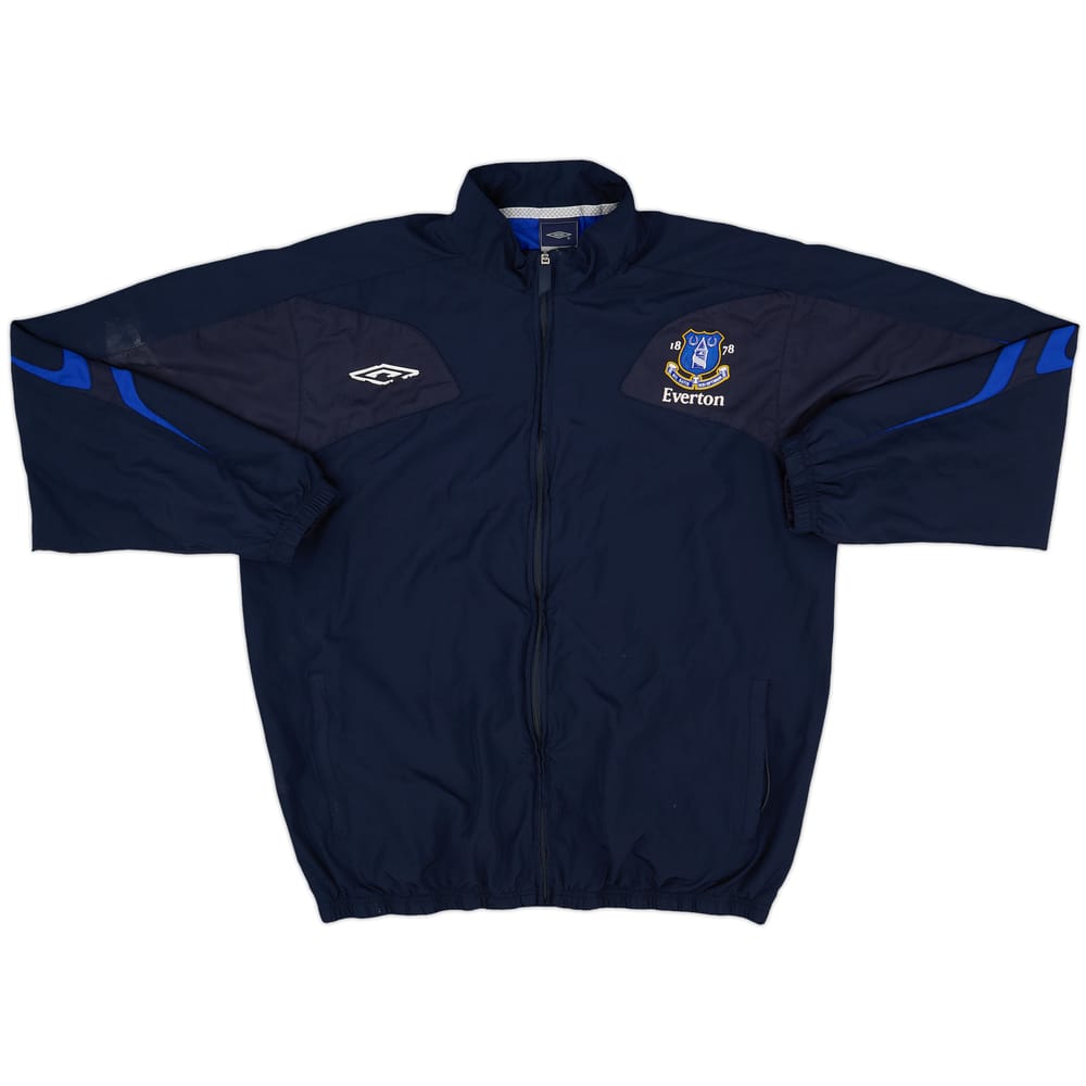 2008-09 Everton Umbro Track Jacket - 5/10 - (XL)