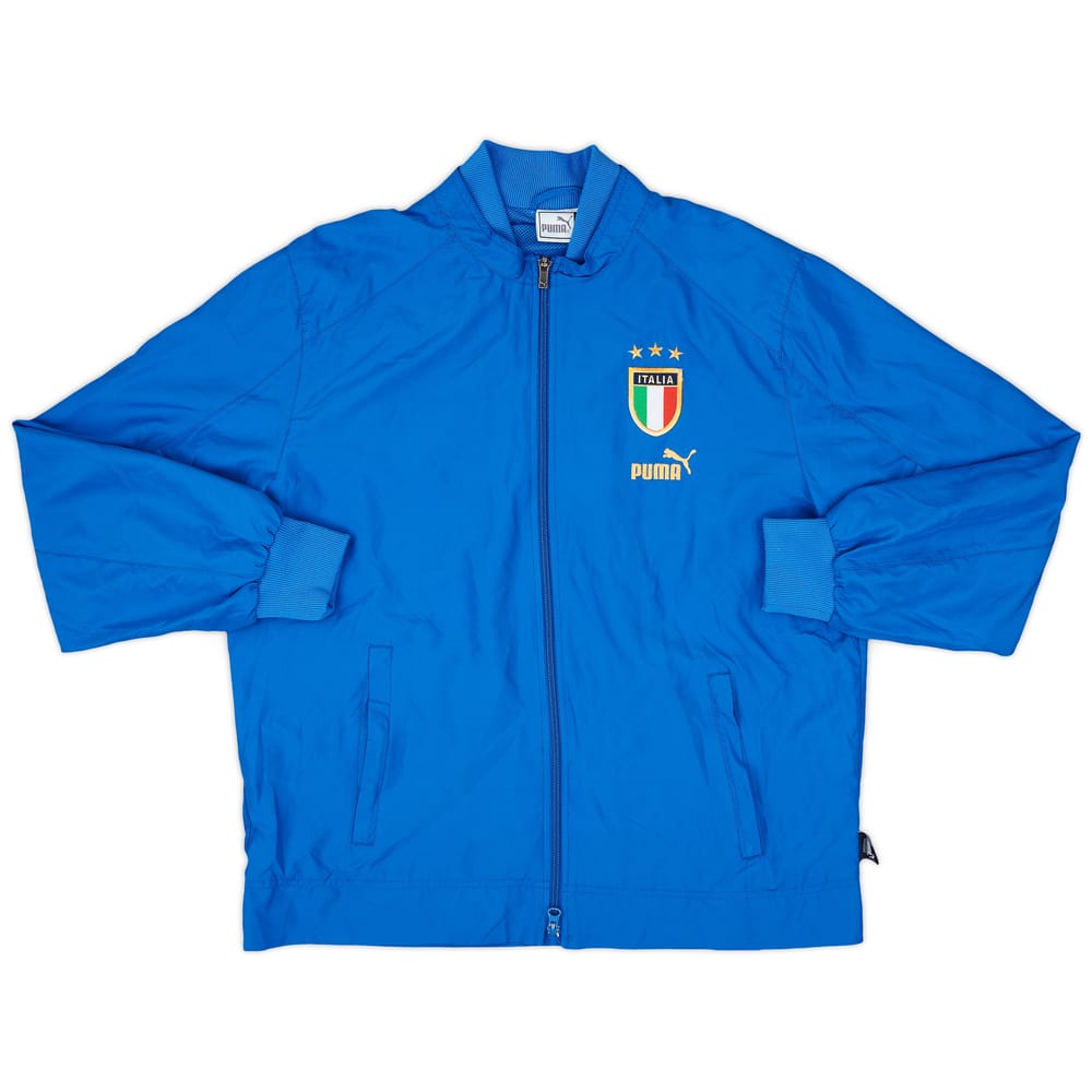 2004-06 Italy Puma Track Jacket - 9/10 - (M)
