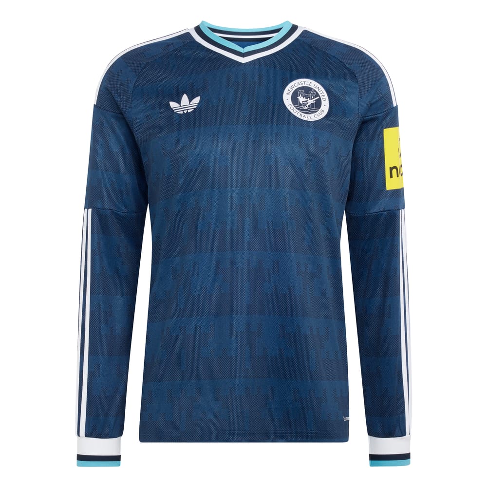 2026-27 Newcastle United Away L/S Shirt