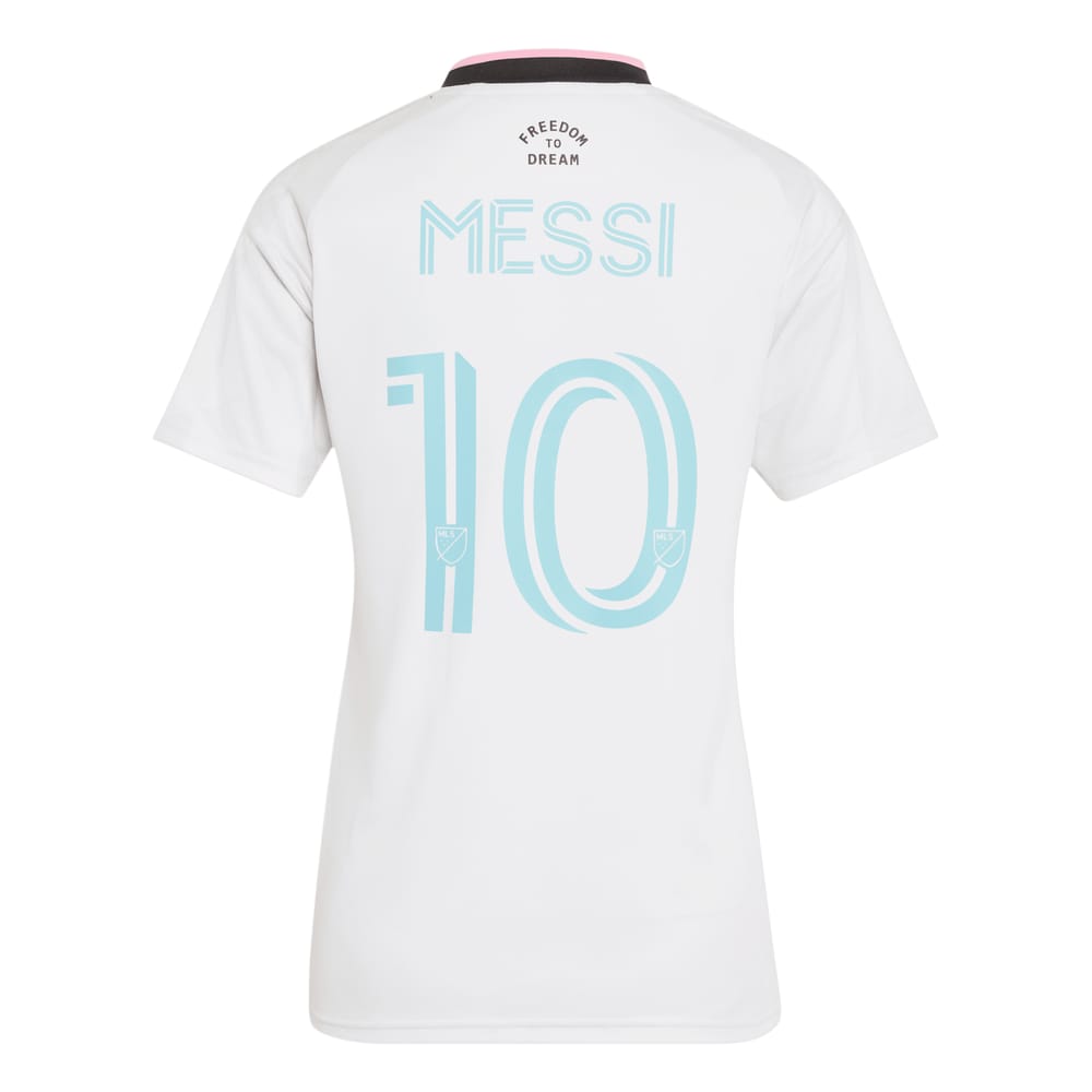2026-27 Inter Miami Third Shirt Messi #10 (Women's)