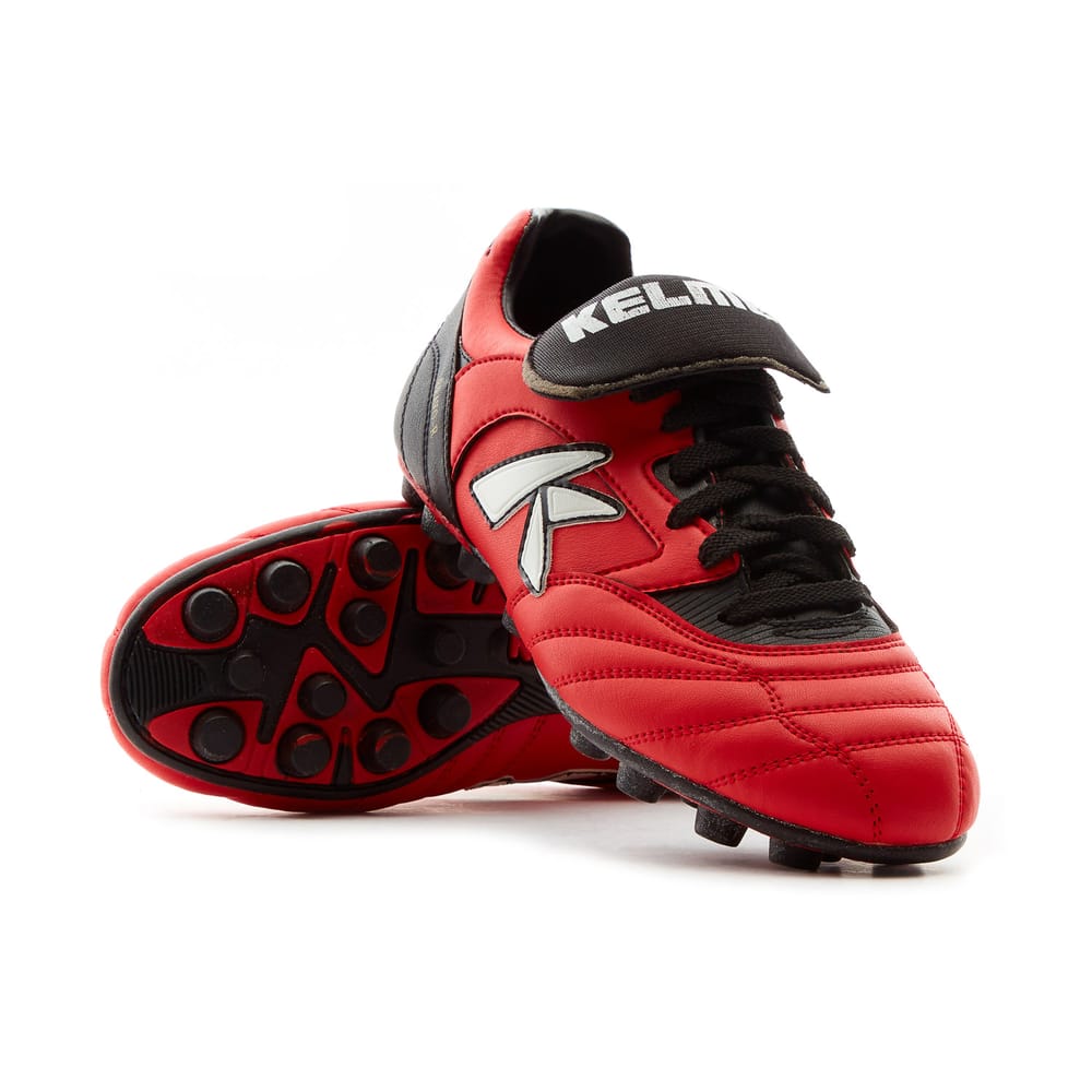 1995 Kelme Bravo-R Football Boots *In Box* FG 6½