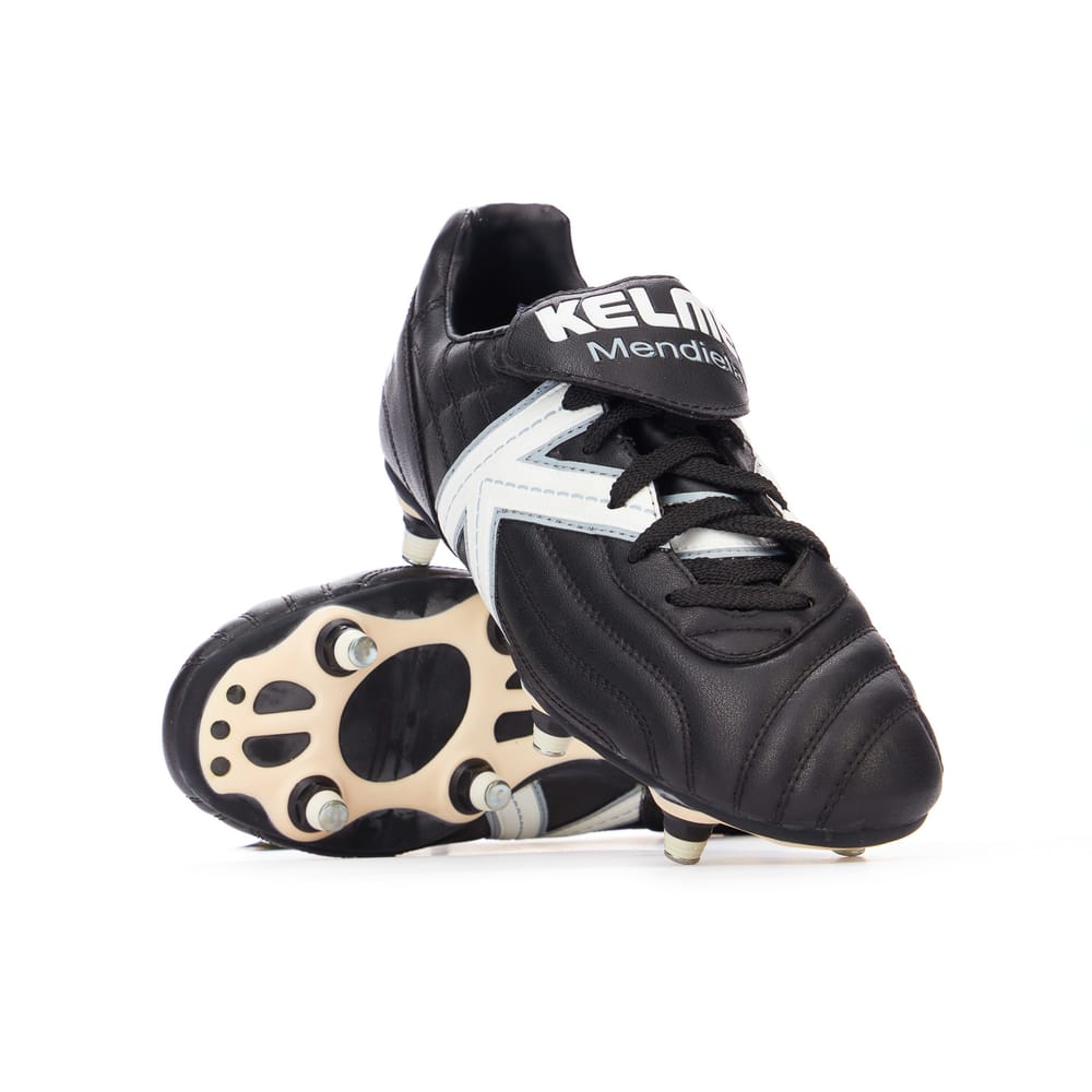 2000 Kelme Mendieta SI Football Boots *In Box* SG 6