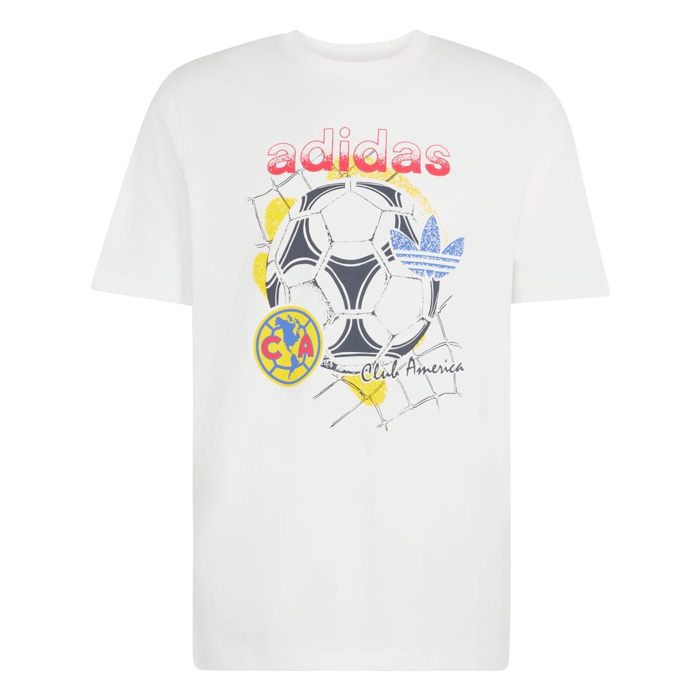 2026-27 Club America adidas Graphic Tee