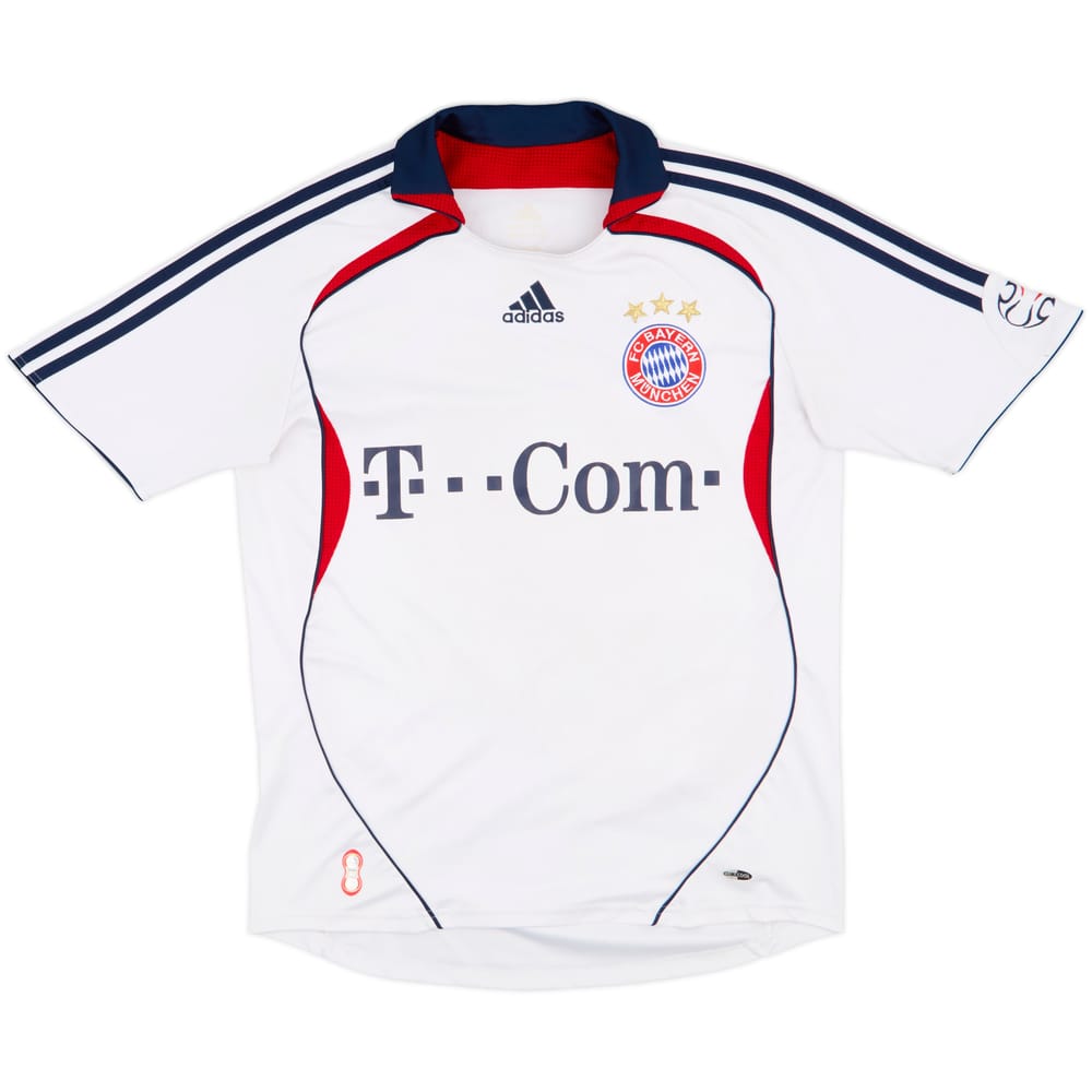 2006-07 Bayern Munich Away Shirt - 5/10 - (M)